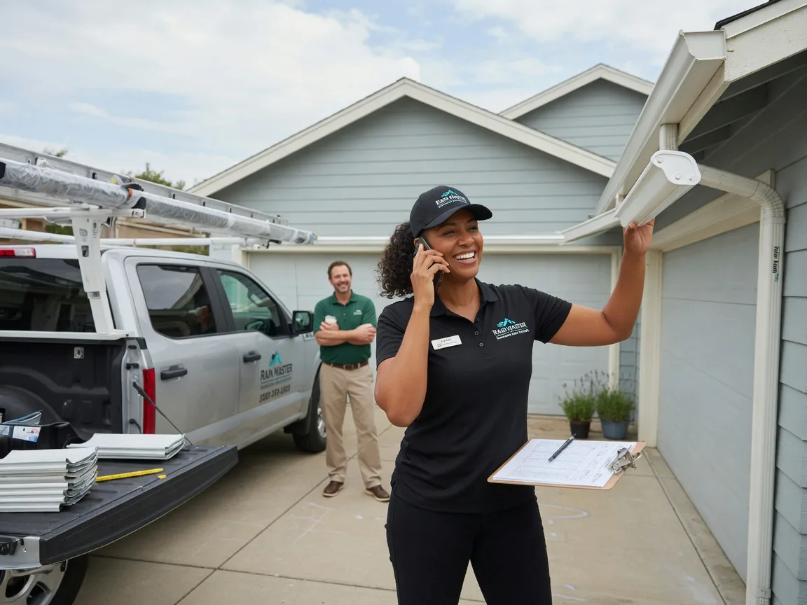 Gutter Installation Ary, KY FAQs